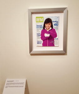 As RVA’s trusted family-lifestyle publication, Richmond Family Magazine is part of the exhibit.